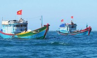 800 million USD to support fishermen - a correct, timely policy