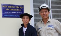 Ly Sin Sinh, a dedicated village chief