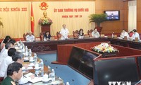 29th session of the NA Standing Committee