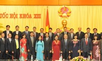 NA Chairman: ambassadors, agency chiefs overseas help to connect Vietnam with the world    