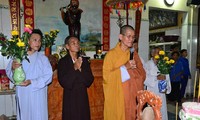 Venerable Thich Le Tan builds bridges for farmers