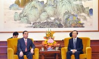 Vietnam and China foster cooperation for stable, long-term relations