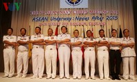 Vietnam’s navy contributes significantly to building ASEAN Community