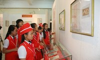 Exhibition on President Ho Chi Minh’s image