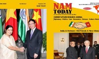 Indian magazine issues special feature on India-Vietnam relations