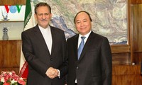 Deputy Prime Minister concludes Iran visit