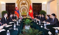 Slovakia’s Foreign Minister visits Vietnam