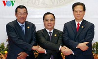 Vietnam, Laos and Cambodia agree to expand Development Triangle