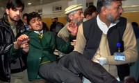 100 killed by Taliban in Pakistan