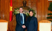 Vietnam seeks to boost cooperation with Britain