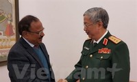 Vietnam, India hold ninth defense dialogue