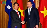 Vietnam-Australia joint statement