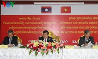 Vietnam, Laos consolidate special friendship, comprehensive cooperation