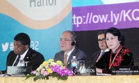 Promoting gender equality, a top priority of IPU 132