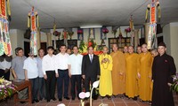 Vietnamese Party, state respect and ensure freedom of religion and belief