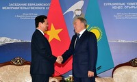 Prime Minister’s activities in Kazakhstan