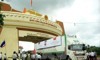 One-stop-shop customs model between Vietnam and Laos