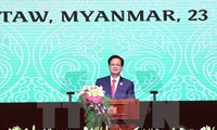 Prime Minister attends Vietnam’s investment activities in Myanmar