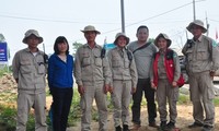  Women who detect and clear bombs and mines