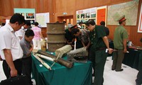 Exhibition “Agent Orange – Conciousness and justice” opens