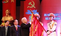 Communist Party Review marks 85th anniversary