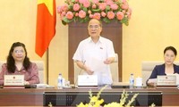 National Assembly Standing Committee meeting to convene