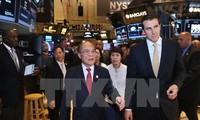 National Assembly chairman visits New York Stock Exchange