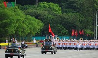 Meeting marks Vietnam’s 70th National Day