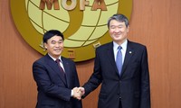 4th Vietnam-RoK Deputy Foreign Minister-level dialogue