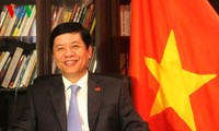 Vietnam ambassador to Japan: both countries’ leaders attach importance to Party leader Trong’s visit