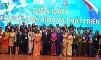 Vietnamese women’s increasing role in society