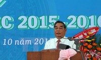 Kien Giang University begins new academic year