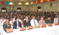 Tien Giang province’s 10th Party Congress opens