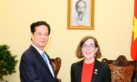 PM: Vietnam is optimistic about future relations with the US