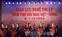 Art troupe from Yunnan performs in Hanoi