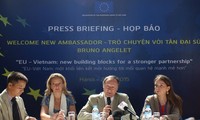 EU, Vietnam toward stronger relationship