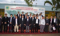 Chairman of the Japan-Mekong Economic Cooperation Committee visits Vietnam