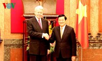 Vietnam, Iceland foster ties