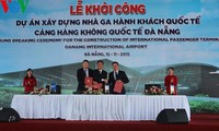 International passenger terminal to be built in Da Nang