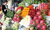 Vietnam’s fruit, vegetable exports on target