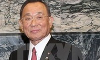 President of Japan's House of Councilors to visit Vietnam