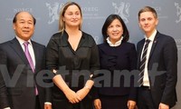 Norway, Vietnam foster transport cooperation