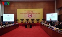 Seminar on development of Vietnam National Assembly