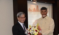 India’s Andra Pradesh wants to increase cooperation with Vietnam