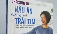 US MasterChef Christine Ha to meet fans in HCM City