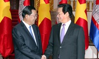 Vietnam, Cambodia to inaugurate border marker 30 and 275