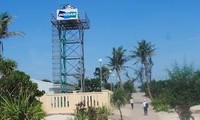 Quang Ngai: Small Islet to get electricity before Tet