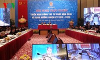 Vietnam’s judicial plans up to 2020