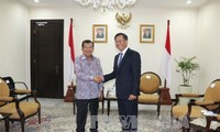 Indonesia values ties with Vietnam