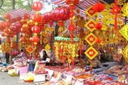 Art fair to welcome Lunar New Year festival